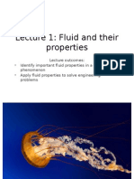 1.fluid and Their Properties