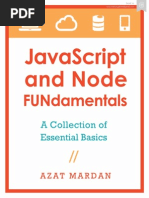 JavaScript Fundamentals