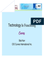 Technology Franchising