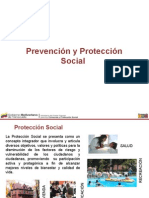 Prevencion y Proteccion Social