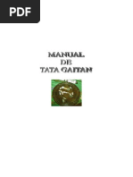 Manual de Tata Gaytan