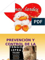 LEPRA, Acción de Enfermería en Comunidad