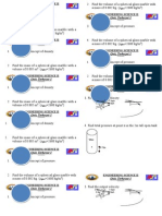 Engineering Science Quiz 1