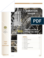 TX5633 IOD-Vibration Sensor