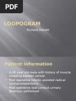 Distal Loopogram