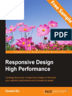 Responsive Design High Performance - Sample Chapter