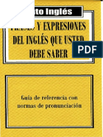 AIT3 - Frases y Expresiones Que Usted Debe Saber Tablet