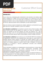 El Debate Sobre El Customer Effort Score Se Inicio Después Del Articulo de Harvard Bisuness Review en 2010