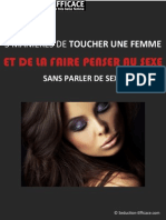 Maniere de Toucher Une Femme