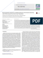 Thin Solid Films: Yong-June Choi, Kyung-Mun Kang, Hong-Sub Lee, Hyung-Ho Park