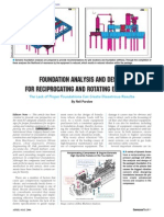 CT2 2006 Foundation Analysis Design