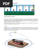 11-Revit Solar Studies Playlist