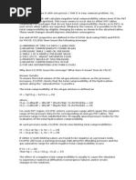 Negative Compressibility