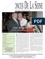 Edition Du Lundi 10 Janvier 2011 - 2