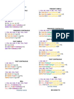 Active and Passive Voice Completo