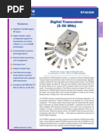 87-10245-RevB DT4030N DigTransceiver PDF