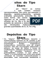 Depósitos Do Tipo Skarn