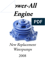 Water Pumps