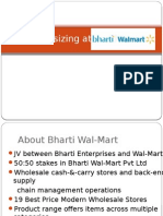 Walmart Downsizing Presentation