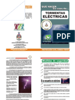 Diptico Tormentas Electricas