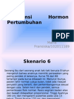 Defisiensi Hormon Pertumbuhan