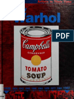 Andy Warhol (Artists in Their Time) (Art Ebook)