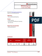 101937-Technical Unit WR Retrieving Tool 4 1-2