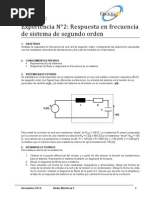 Guia Laboratorio 02 - Respuesta en Frecuencia