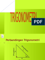 Materi Trigonometri New