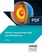 Mantle Programming Guide and API Reference