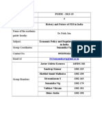 Program & Batch: Group No. Project Title Name of The Academic Guide/ Faculty: Subject: Group Coordinator: Contact No. Email Id