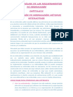 Parte IV Análisis de Los Requerimientos de Información - Karen Flores Hoyos