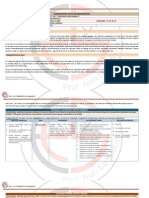 Planificación Anual Por Competencias - Matemática Primer Año