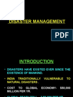 Disaster Management Lecture