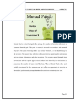 Introduction To Mutual Fund and Its Various Aspects