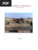 Excavations at Dholavifra 1989-2005 (RS Bisht, 2015)