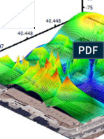 WiFi Site Survey Report Example - Acrylic WiFi Heatmaps