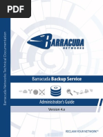 Barracuda Backup AG US