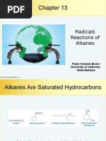 Radicals Reactions of Alkanes: Paula Yurkanis Bruice University of California, Santa Barbara