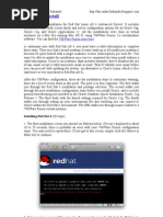 Red Hat 4 Install