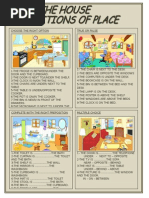 Prepositions of Place