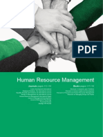 Human Resource Management