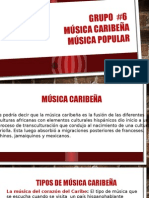 Musica Caribeña Y Popular