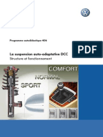 SSP 406 (La Suspension Auto-Adaptative DCC)