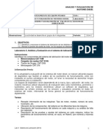 Lab 3 - Sistema de Lubricación (2014) PDF