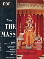 This Is The Mass (1960) Sheen