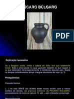 O Púcaro Búlgaro PDF