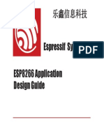 ESP8266 - Module Design Guide (En-Translated)