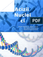 CHIMIE Acizi Nucleici