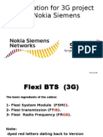 Hardware and Method of Installation & Commissioning Nokia Siemens